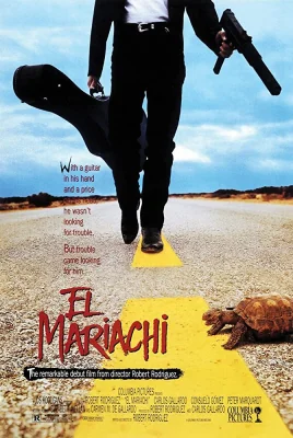El mariachi 1 (1992)