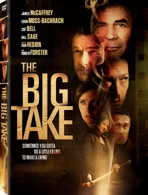 The Big Take (2018)