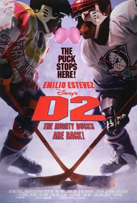The Mighty Ducks 2 2 (1994)