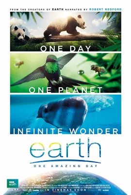Earth: One Amazing Day 1 (2017)