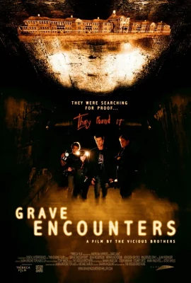Grave Encounters 1 1 (2011)