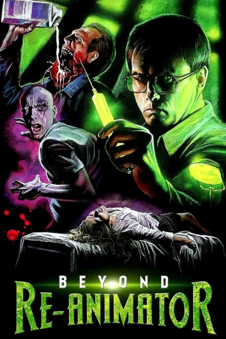 Beyond Re-Animator 3 3 (2003)