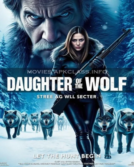 Daughter of the Wolf (2019)