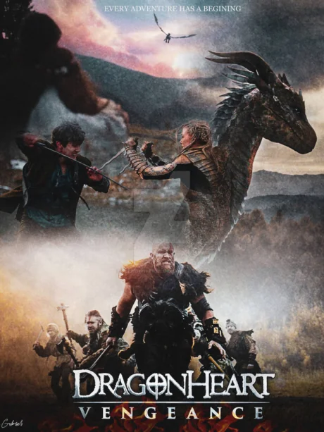 Dragonheart Vengeance (2020)