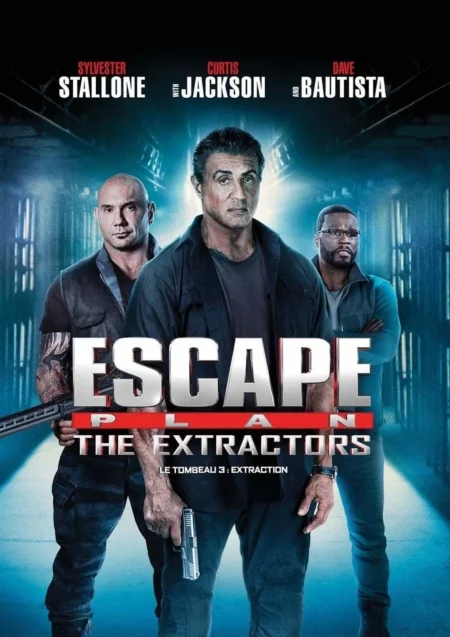 Escape Plan 3: The Extractors 3 (2019)