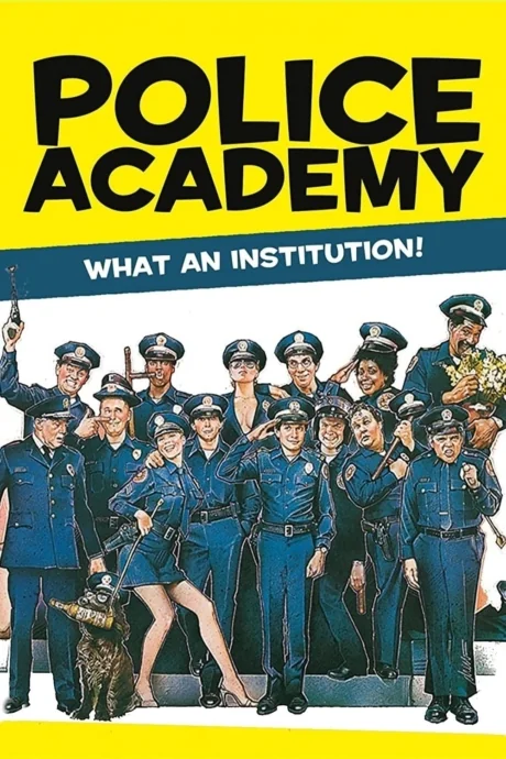 Police Academy 1: 1 (1984)