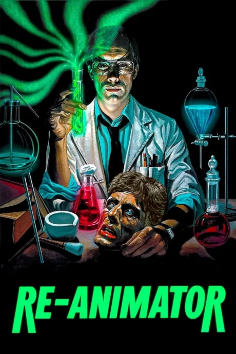 Re-Animator 1 1 (1985)