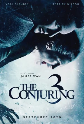 The Conjuring 3: The Devil Made Me Do It 3 (2021)
