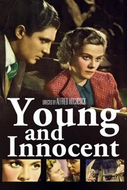 Young and Innocent (1937)