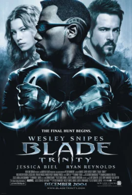 Blade 3 3 (2004)