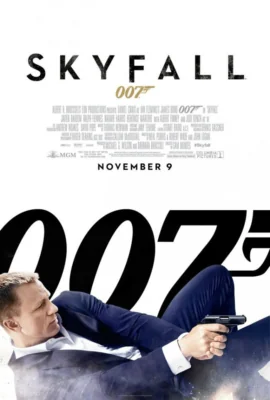 Skyfall 007 (2012)