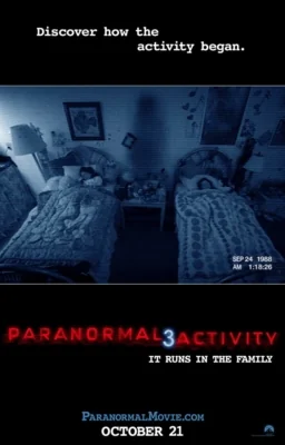 Paranormal Activity 3 3 (2011)