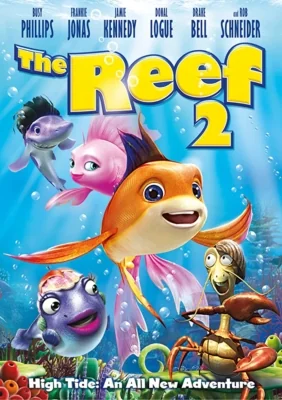 The Reef 2: High Tide 2 (2012)