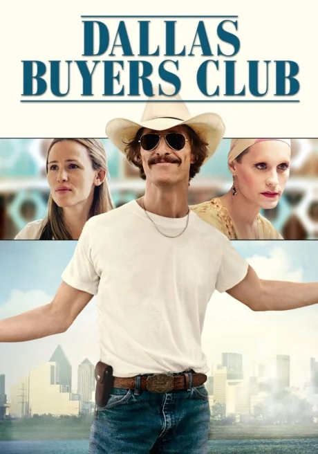 Dallas Buyers Club (2013)
