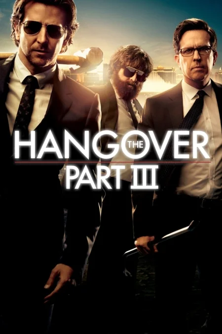 The Hangover Part III 3 (2013)