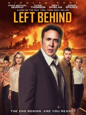 Left Behind (2014)