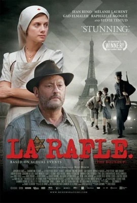 La rafle (The Round Up) (2010)