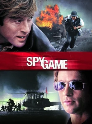 Spy Game (2001)