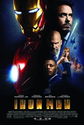 Iron Man 1 1 (2008)