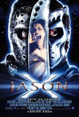 Jason X 13 X (2001)