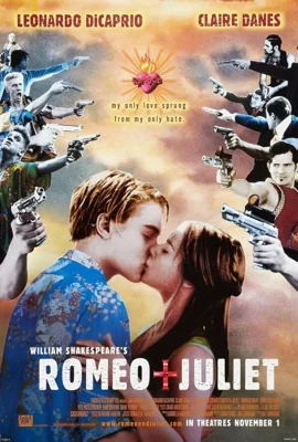 Romeo + Juliet + (1996)