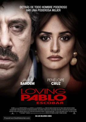 Loving Pablo (2017)