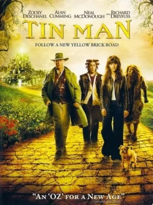 Tin Man (2007) disk 2