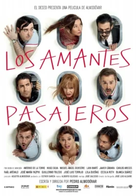 I’m So Excited! (Los amantes pasajeros) (2013)
