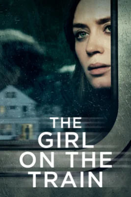 The Girl on the Train (2016)