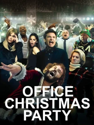 Office Christmas Party (2016)