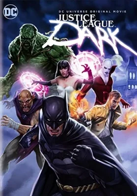 Justice League Dark (2017)