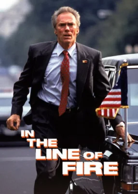 In the Line of Fire (1993)