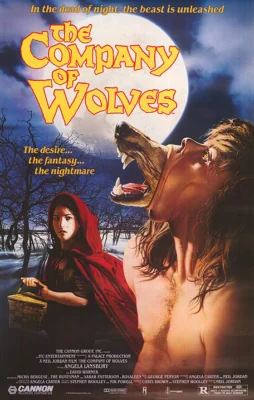 The Company of Wolves (1984)