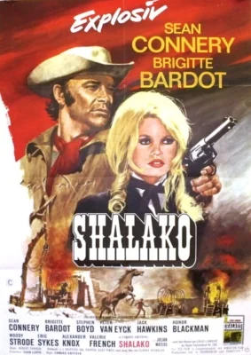 Shalako (1968)