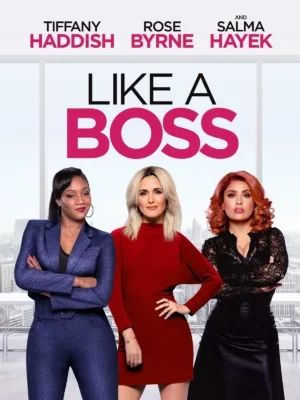 Like a Boss (2020)