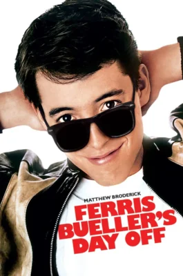 Ferris Bueller’s Day Off (1986)