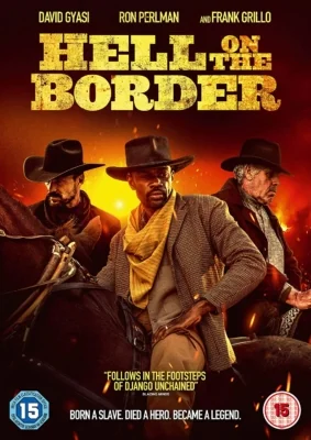 Hell on the Border (2019)