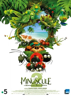 Minuscule 2 : Mandibles from Far Away 2 (2019)