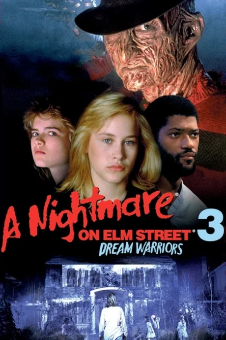 A Nightmare on Elm Street 3: Dream Warriors 3: (1987)