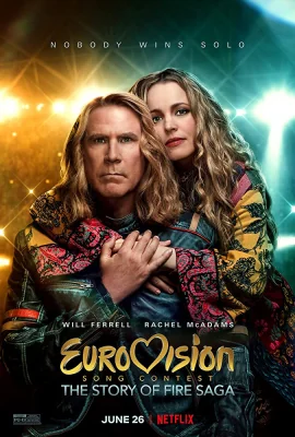 Eurovision Song Contest: The Story of Fire Saga : (2020)