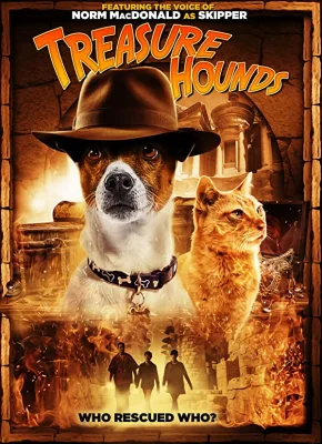 Treasure Hounds (2017)