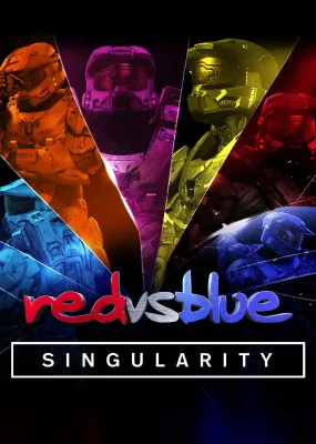 Red vs. Blue: Singularity (2019)