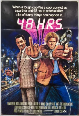 48 Hrs. 48 1 (1982)