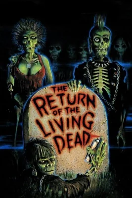 The Return of the Living Dead 1 1 (1985)