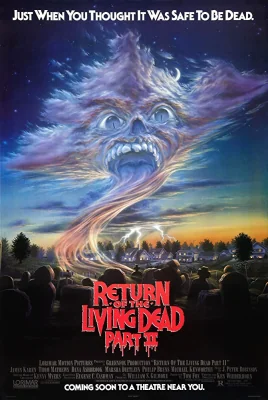 Return of the Living Dead 2 2 (1988)