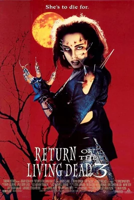 Return of the Living Dead 3 3 (1993)