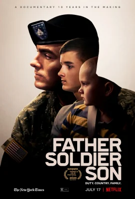 Father Soldier Son (2020)