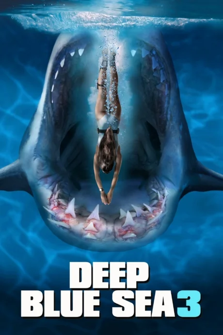 Deep Blue Sea 3 3 (2020)
