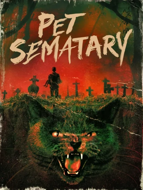 Pet Sematary 1 1 (1989)
