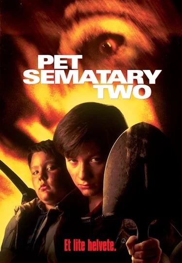 Pet Sematary 2 2 (1992)